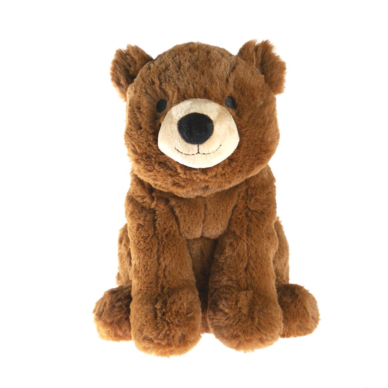 Bouillotte Ours Brun Marron