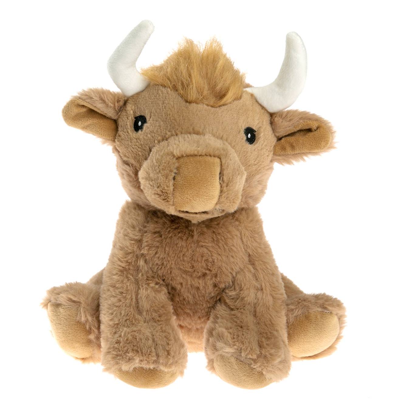 Bouillotte Yack Marron