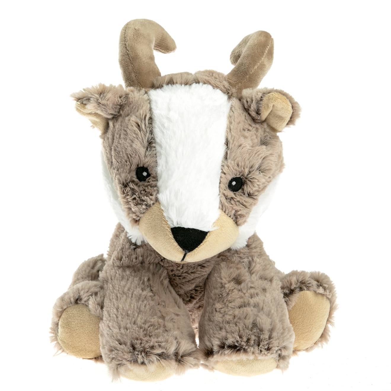 Bouillotte Chamois Marron