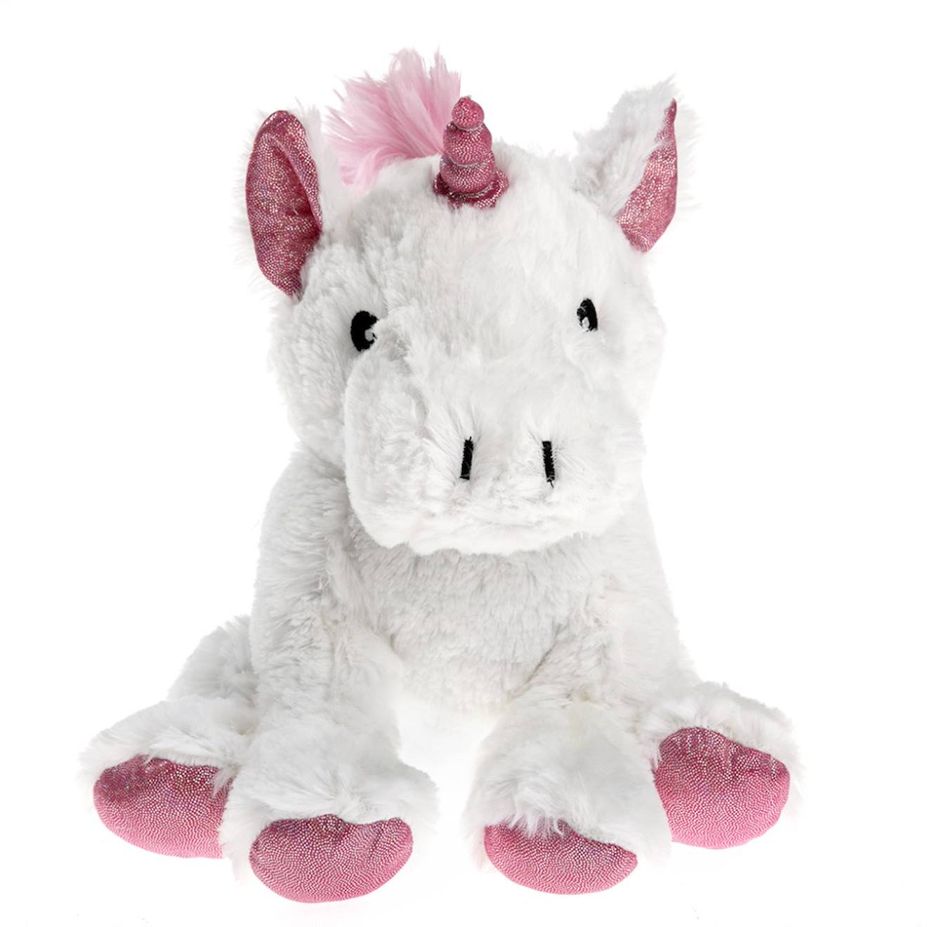 Bouillotte Licorne Blanche Blanc