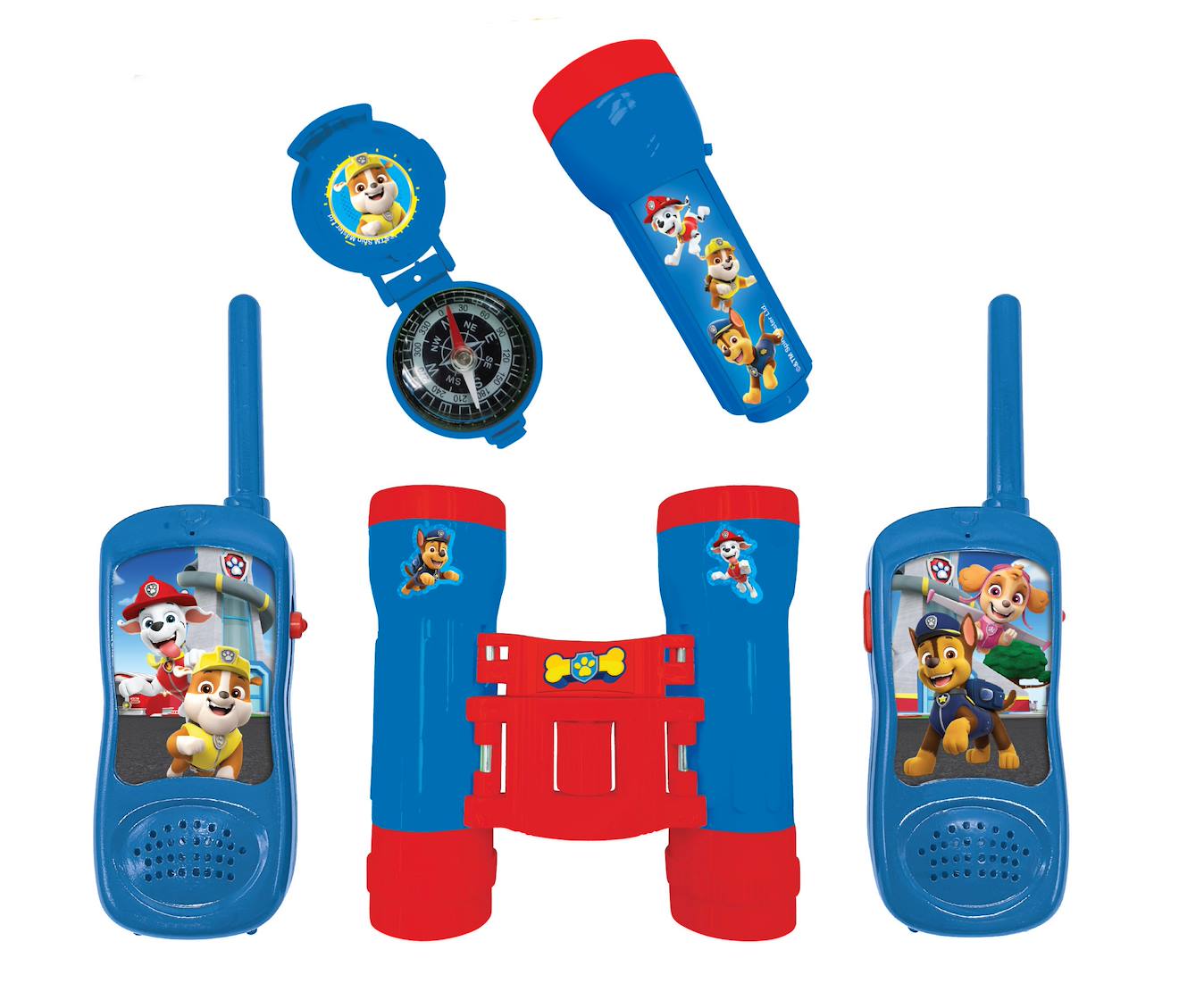 Kit D’aventurier Pat’ Patrouille Multicolore