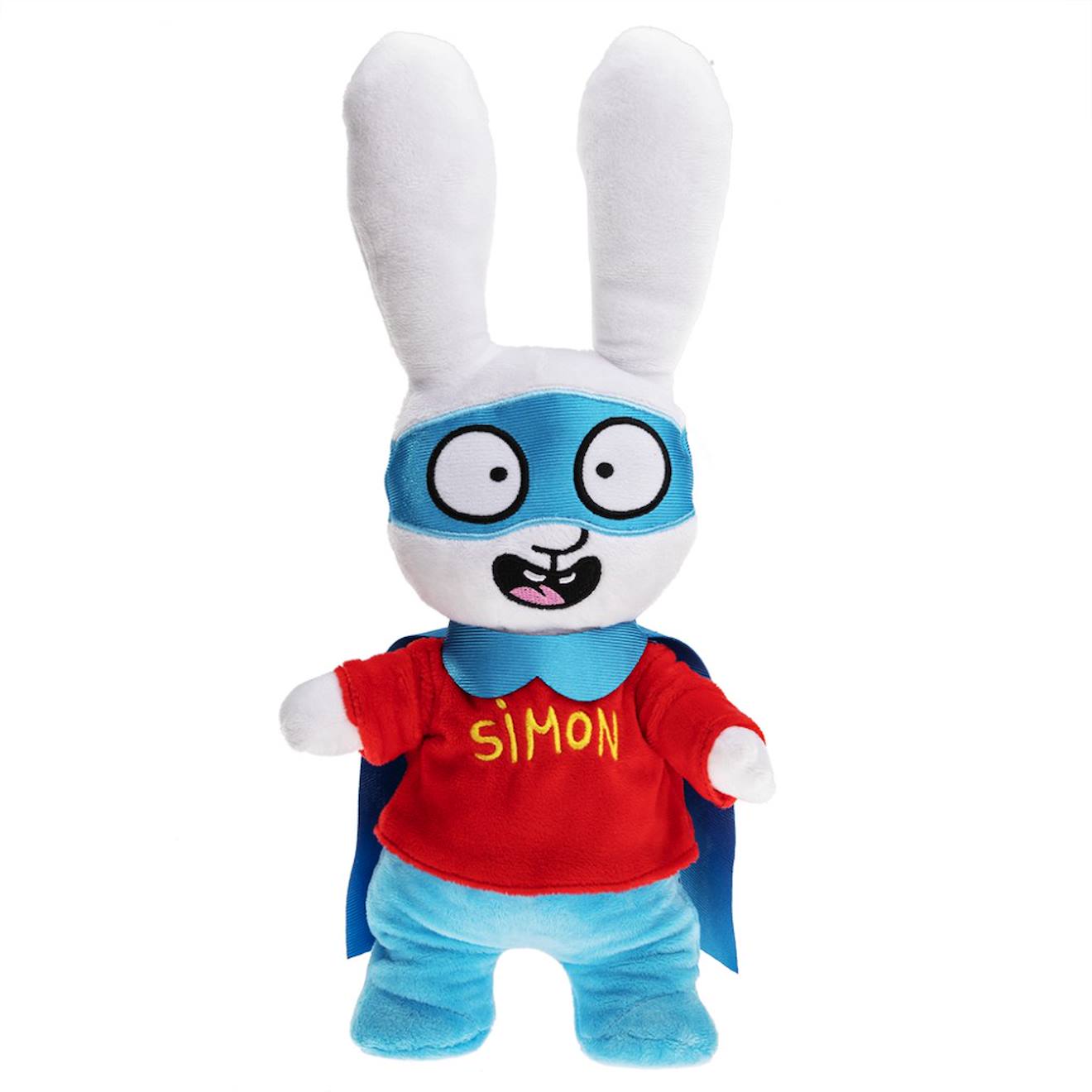 Bouillotte Simon Super Lapin Marron