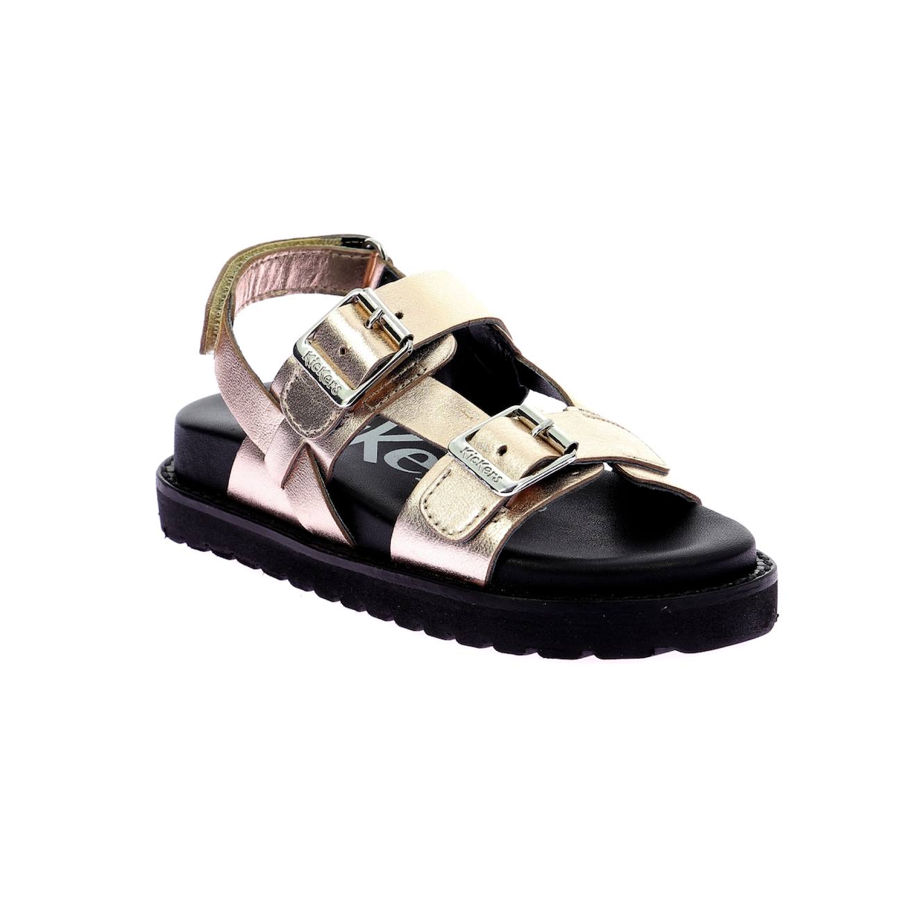 Sandales Enfant Neosummer Kid Or Rose