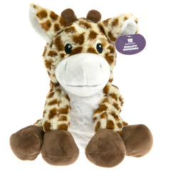 -Bouillotte déhoussable girafe