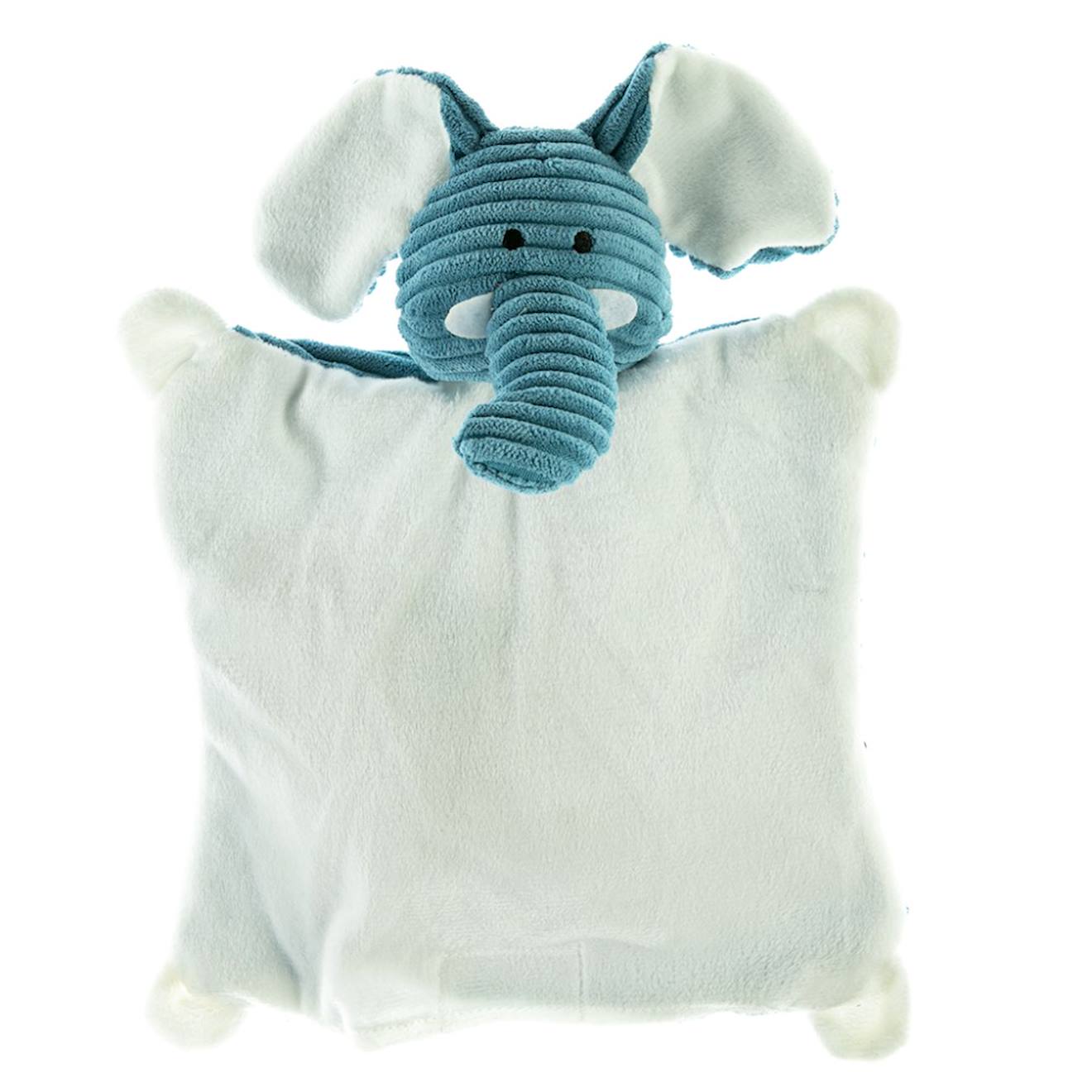 Bouillotte Bébé Éléphant Blanc