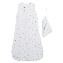 Linge de maison et décoration-Linge de lit bébé-Gigoteuse-Gigoteuse en coton bio - timouki