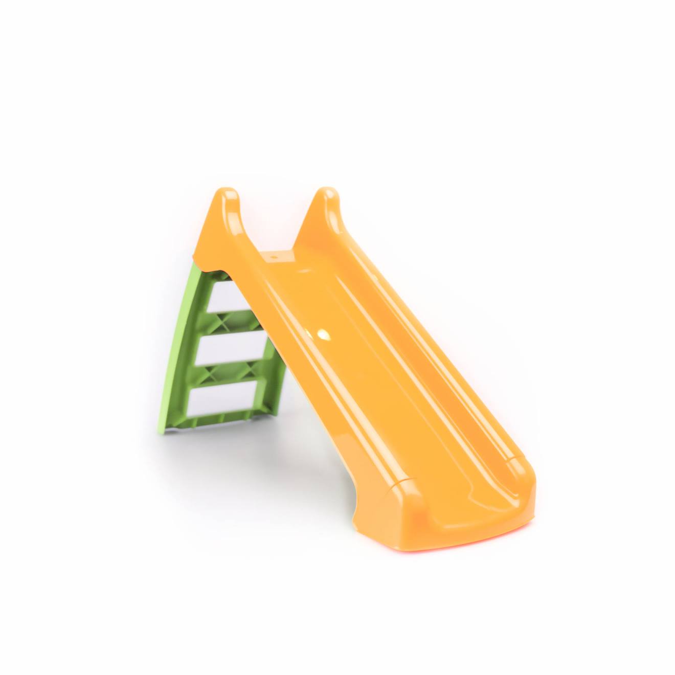 Petit Toboggan Premier Âge 120cm Leo Vert