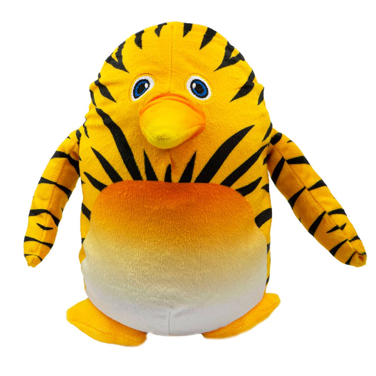 Bouillotte Maurice Les As De La Jungle Jaune