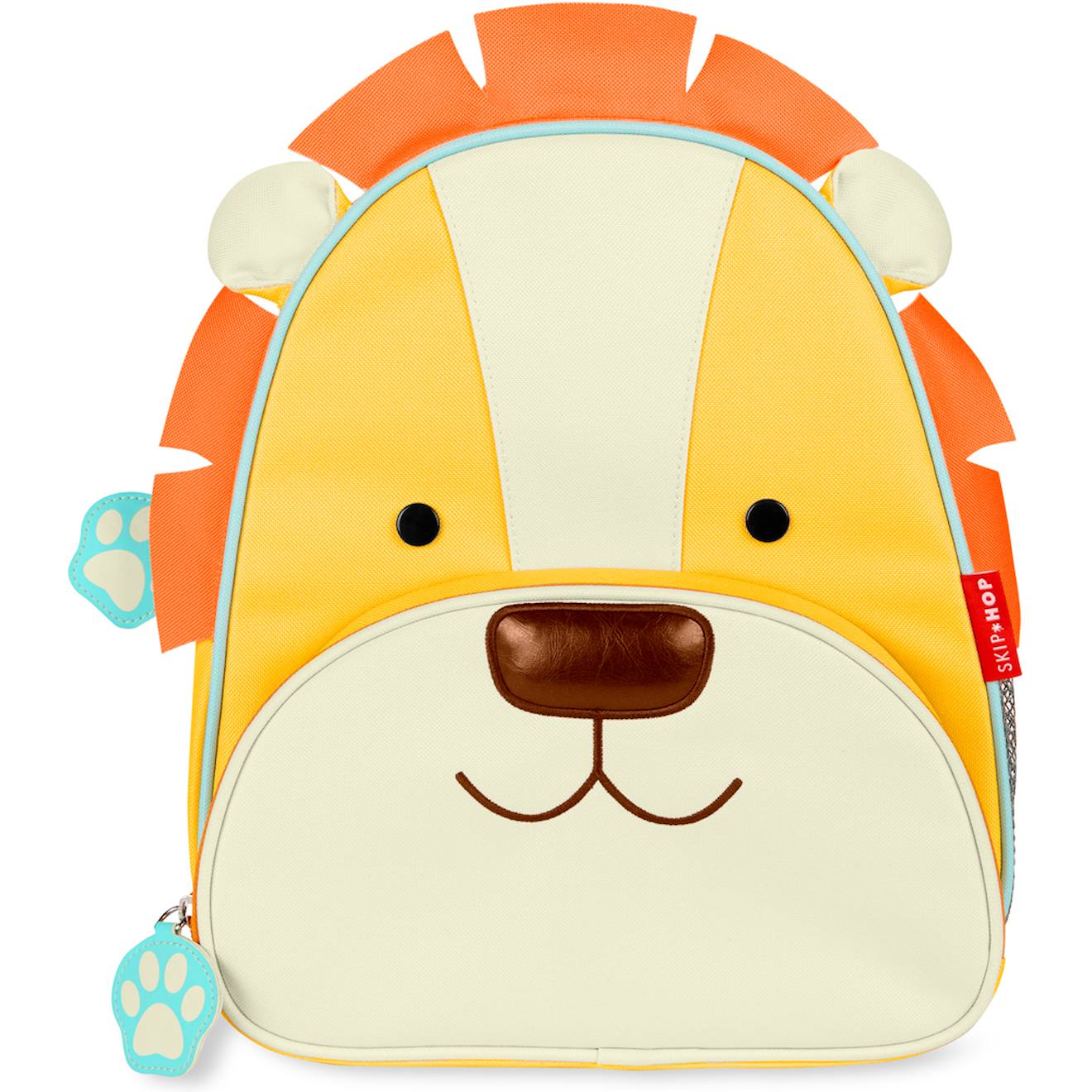 Sac À Dos Jaune, Orange, Blanc
