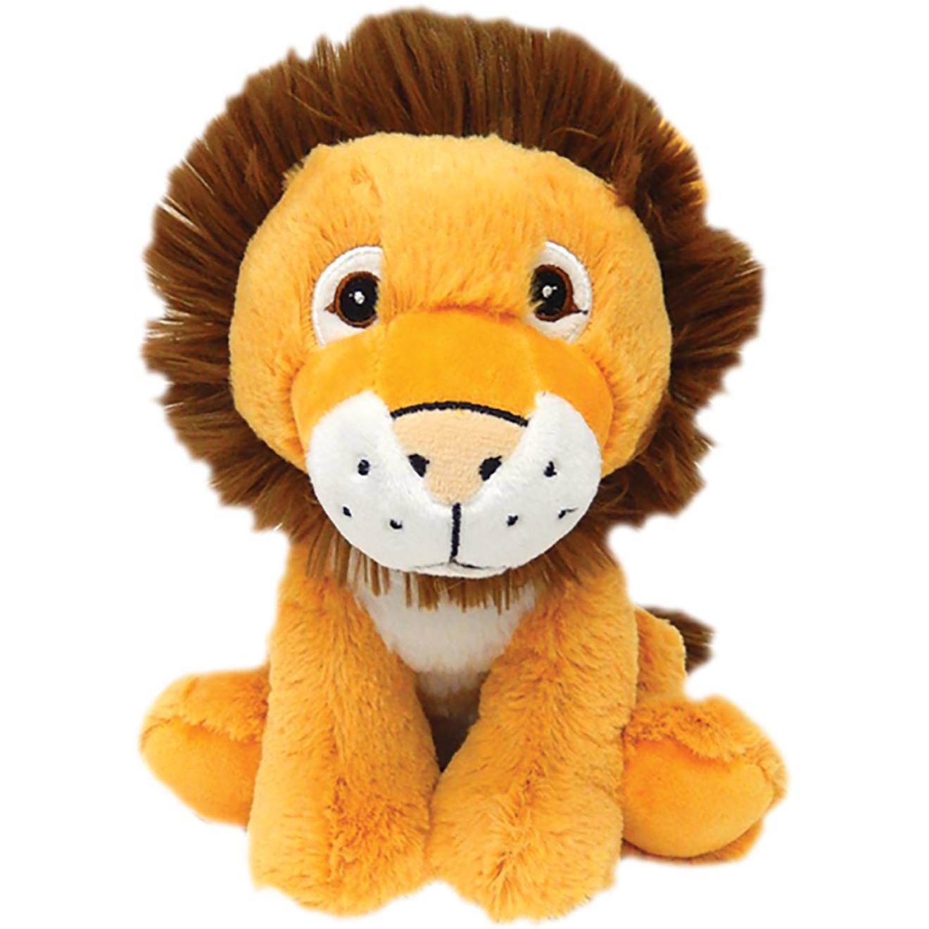 Bouillotte Lion Jaune