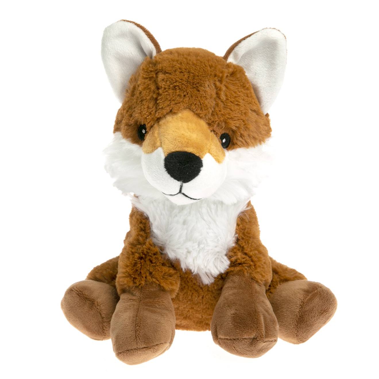 Bouillotte Renard Marron