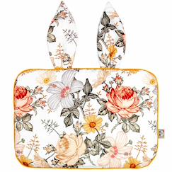 Chambre et rangement-Oreiller extra plat lapin néo vintage