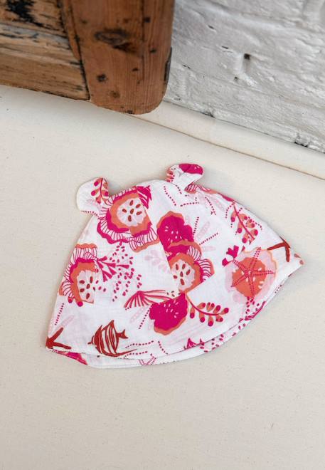 Bébé-Accessoires-Bob bébé en gaze de coton bahamas