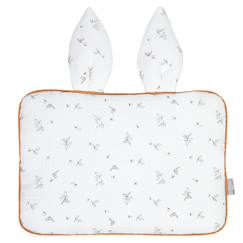 Chambre et rangement-Oreiller extra plat lapin melody