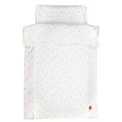 Linge de maison et décoration-Linge de lit bébé-Parure de lit housse de couette et taie d'oreiller melody