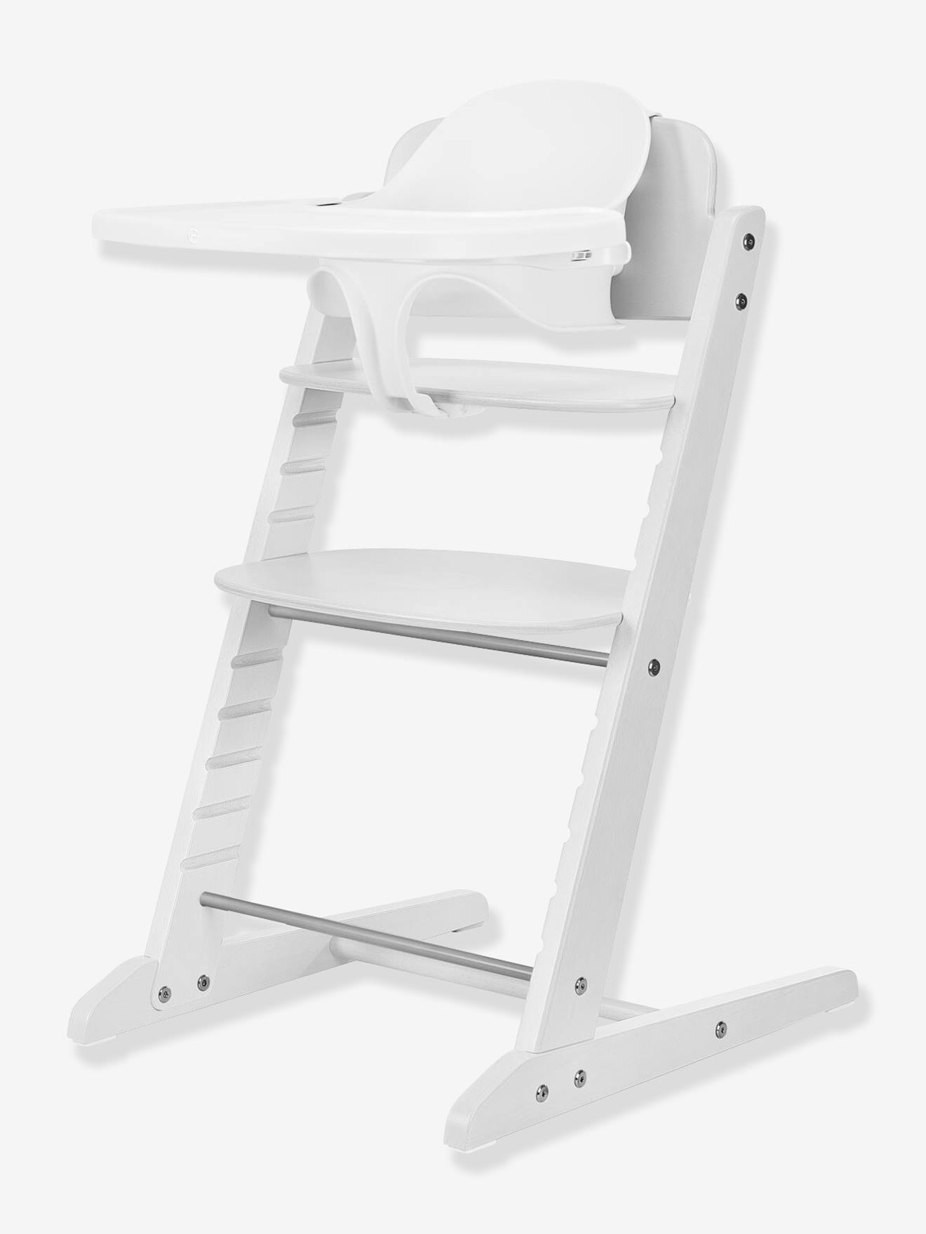 Chaise haute Iris 3-en-1 CYBEX blanc