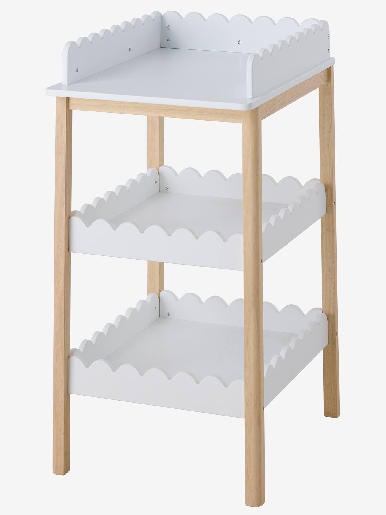 Table à langer FESTON blanc (Vertbaudet) - Image 2