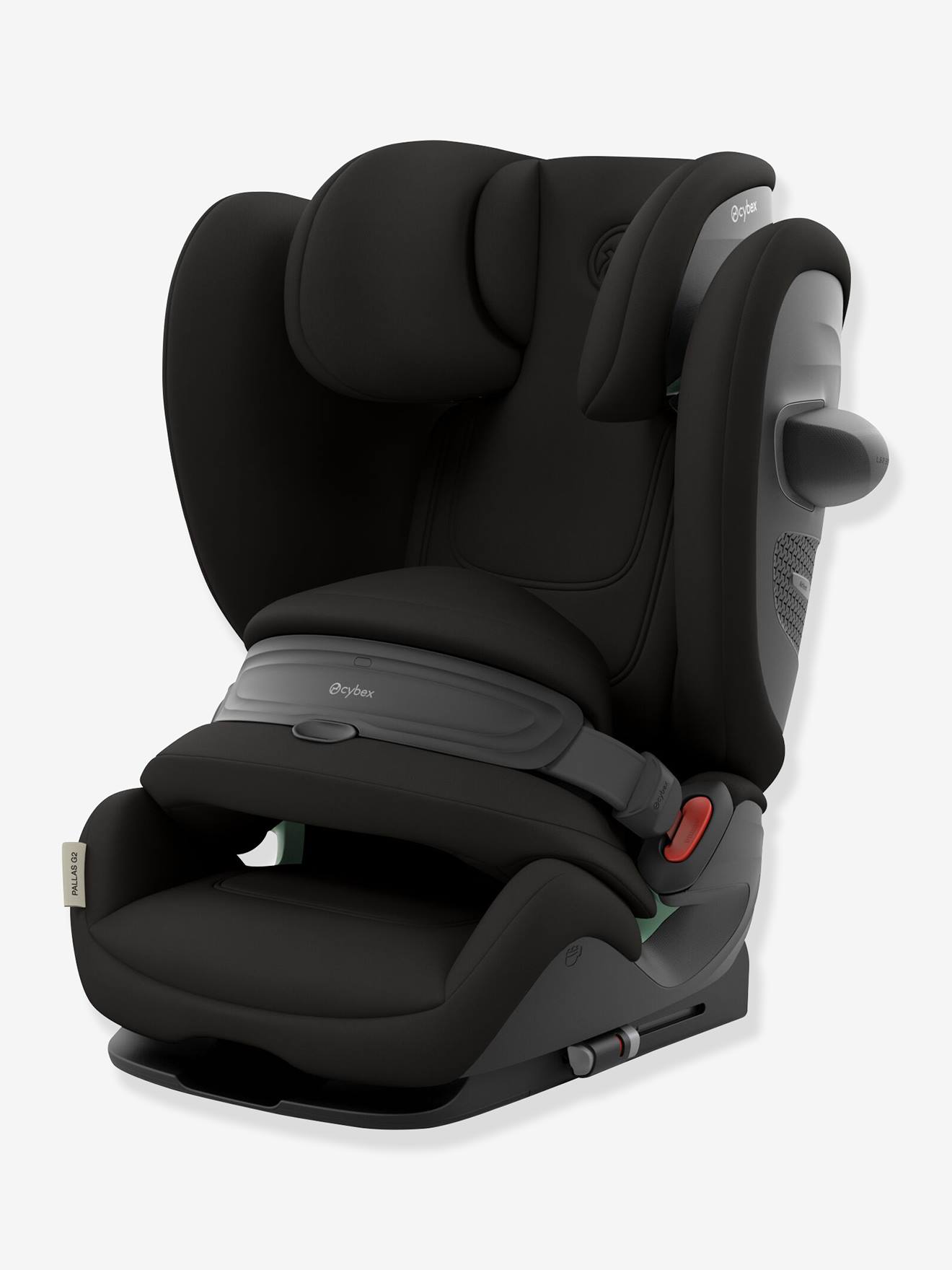 Siège Auto 2 en 1 Pallas G2 i-Size CYBEX noir
