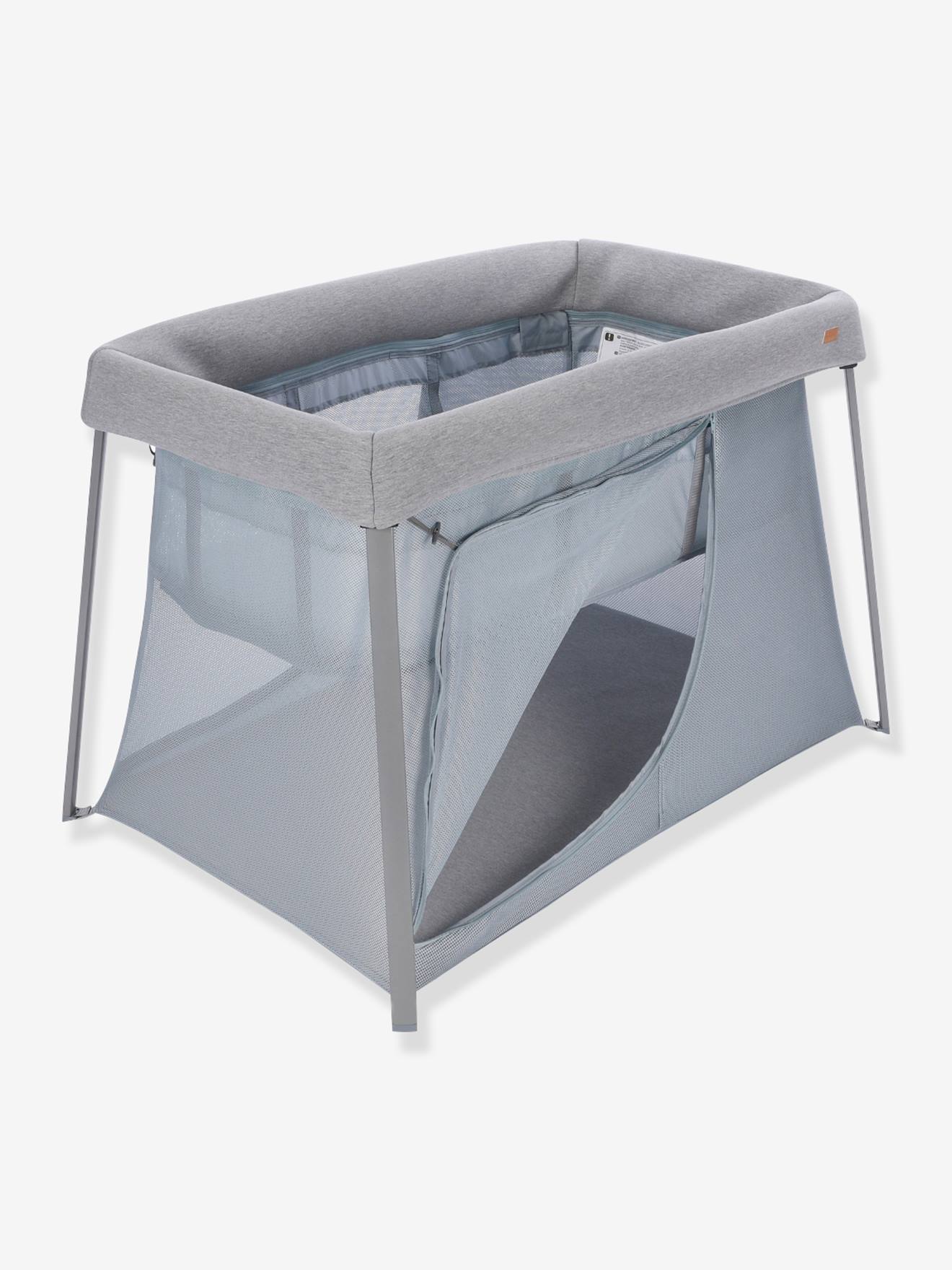 Lit parapluie 3 en 1 Eazy Sleep gris