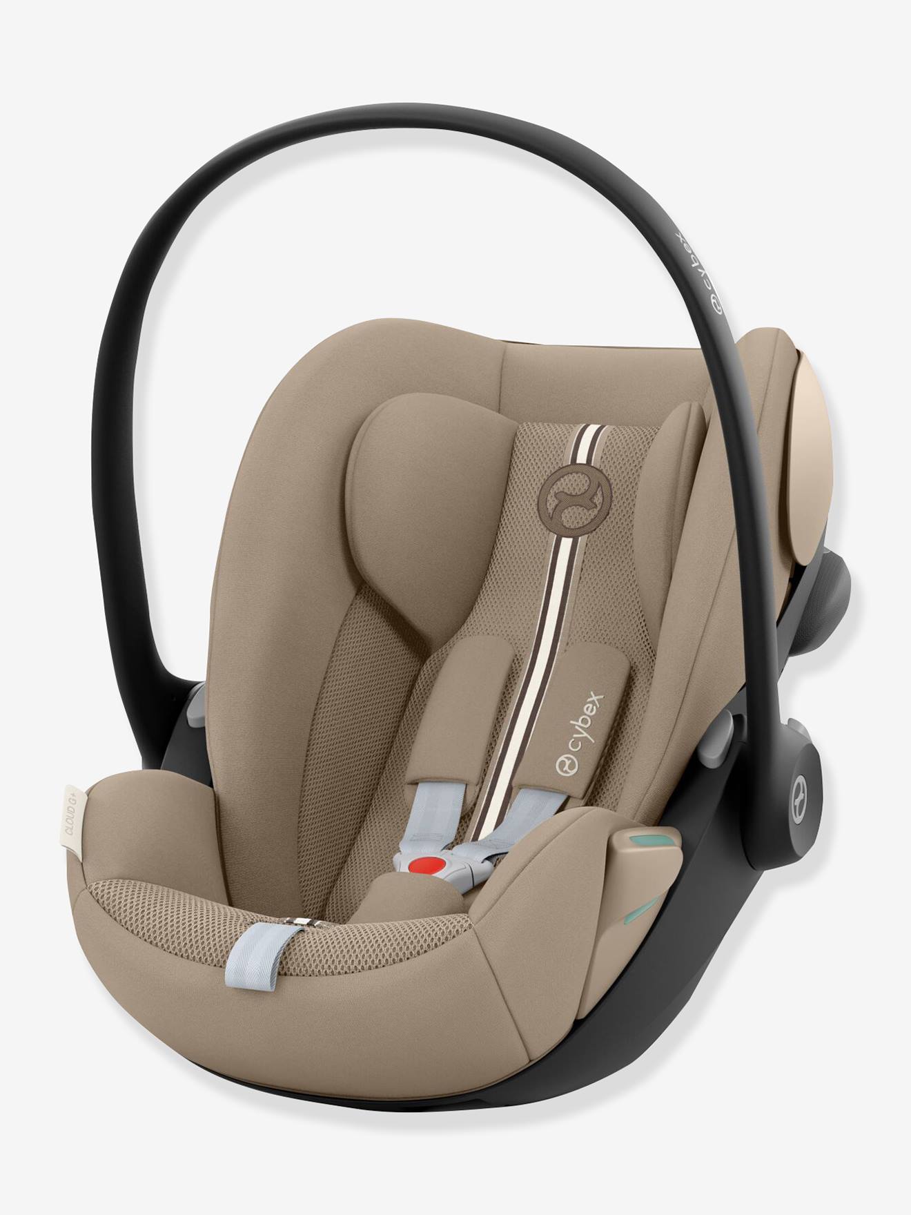 Siège-auto Coque Auto Cloud G i-Size - Magic Black - beige