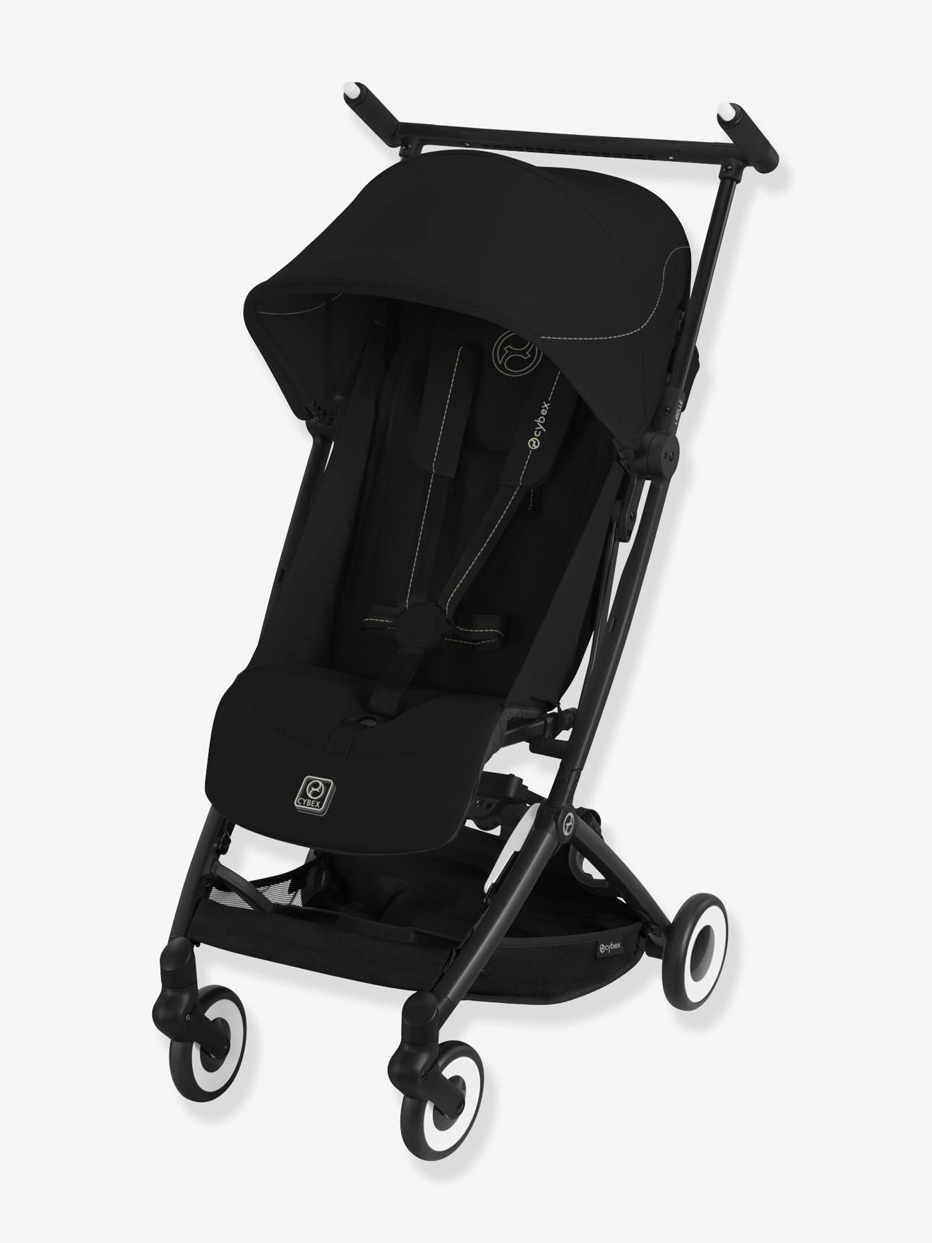 Poussette CYBEX Libelle noir
