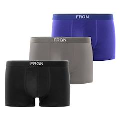 Lot de 3 boxers  frgn  - vertbaudet enfant