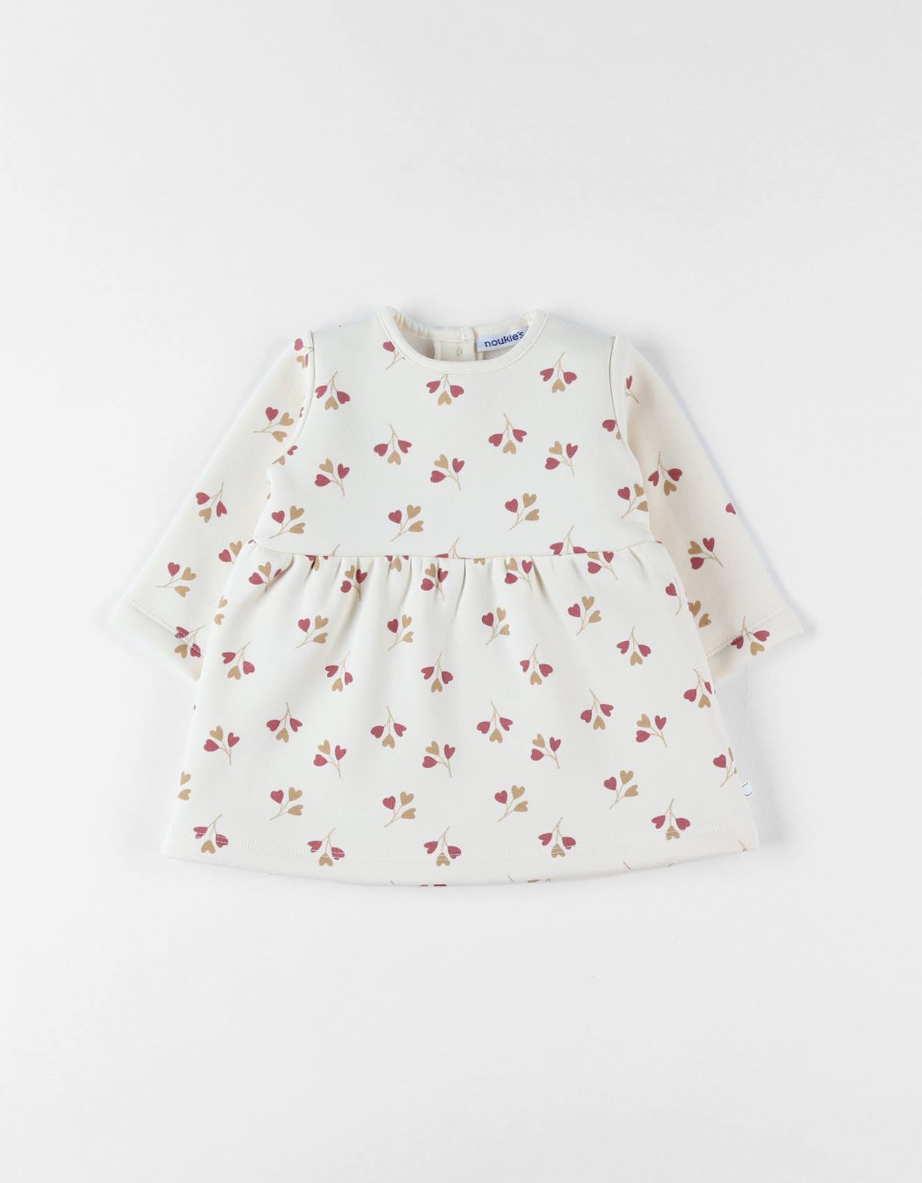 Robe Sweatoloudoux® Ecru