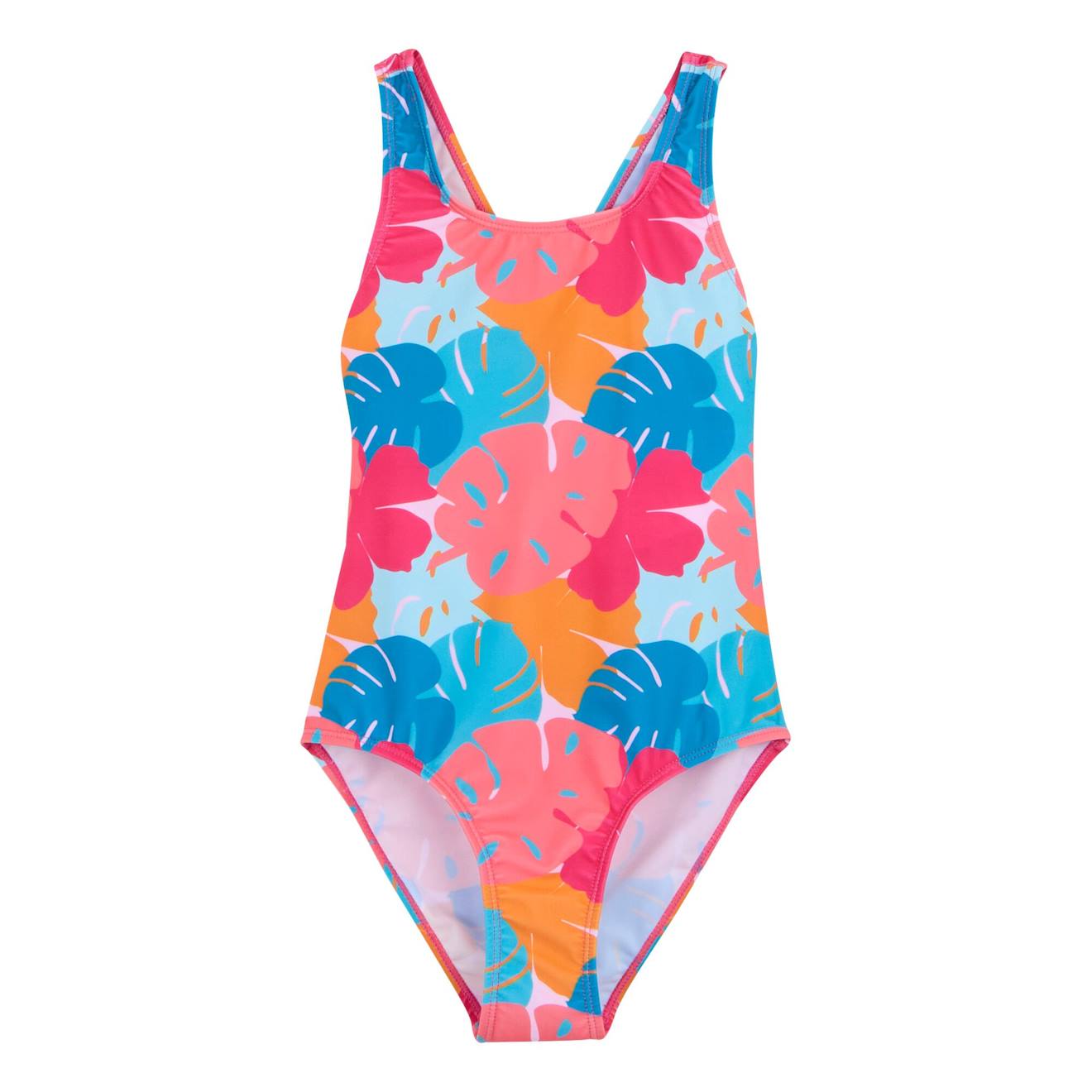 Maillot De Bain 1 Pièce Polyester Recyclé Katrisse Multicolore