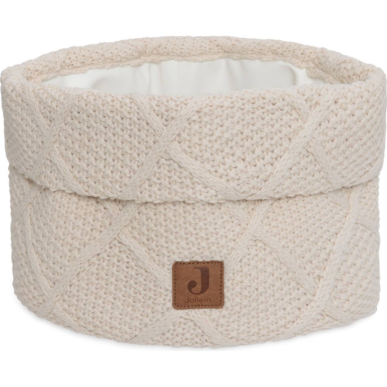 Panier De Rangement Beige