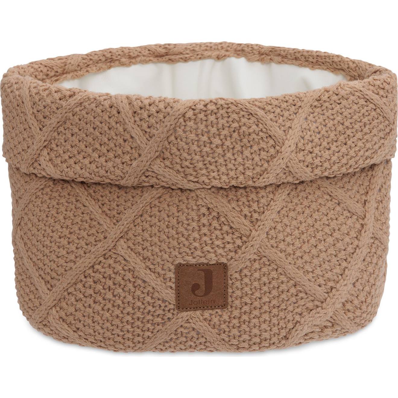 Panier De Rangement Marron