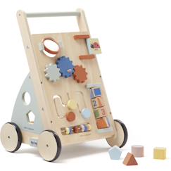 Jouet-Chariot multi-activités edvin