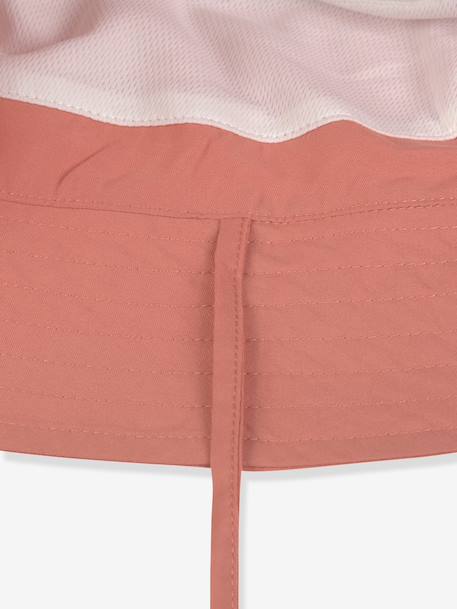 Bob anti-UV Lassig bleu ciel+corail+écru+sable+vanille 7 - vertbaudet enfant 