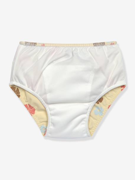 Maillot de bain couche bébé LÄSSIG vanille+vert 3 - vertbaudet enfant 