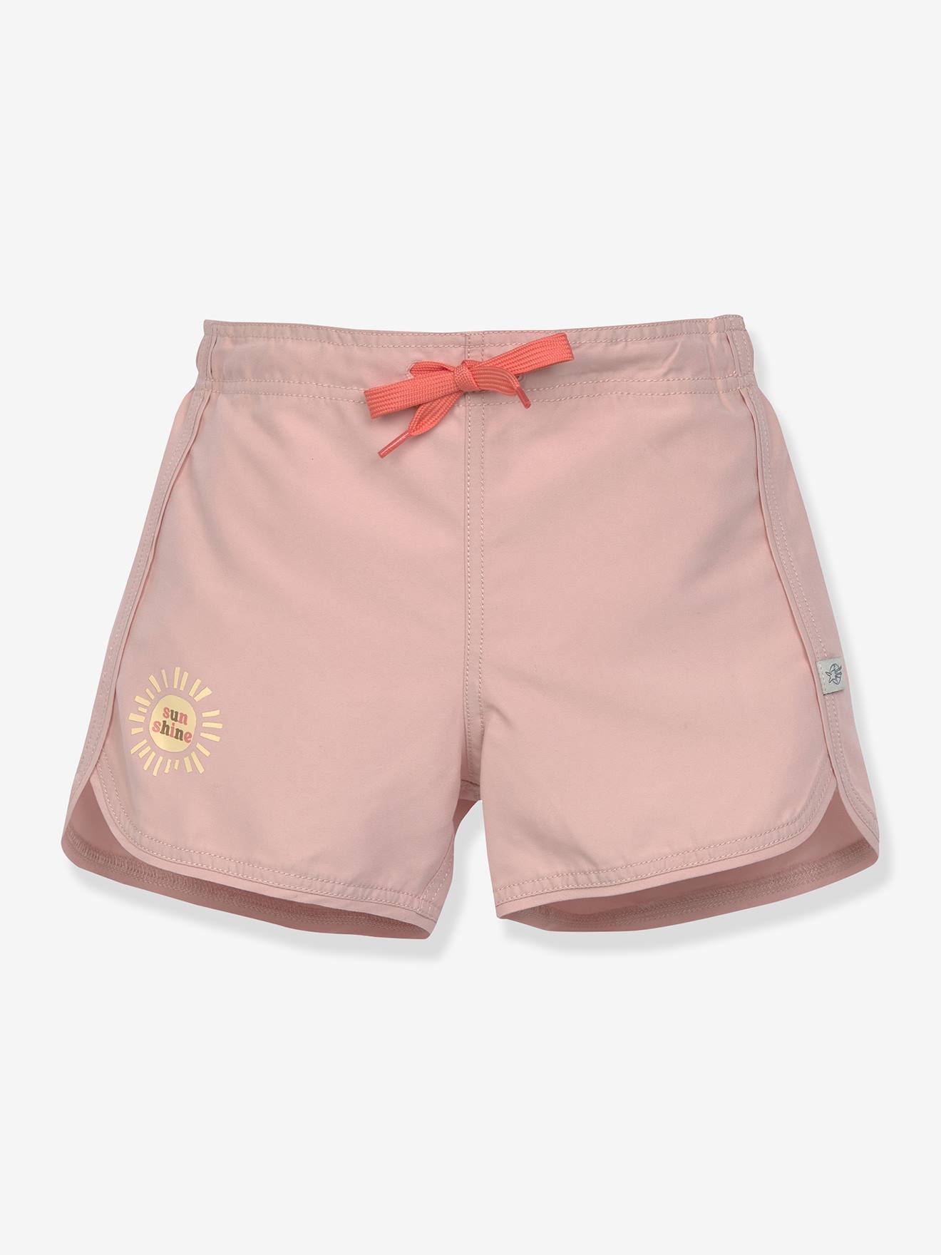 Short de bain avec couche intégrée enfant LÄSSIG pêche