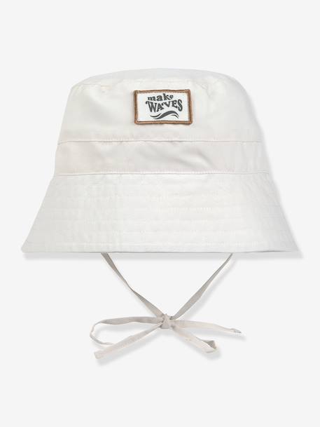 Bob anti-UV Lassig bleu ciel+corail+écru+sable+vanille 9 - vertbaudet enfant 