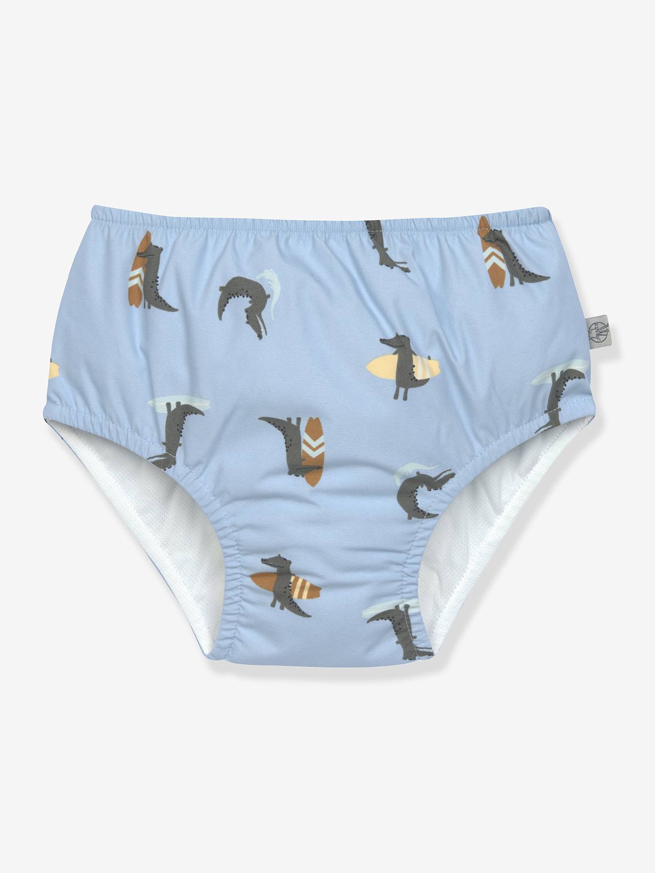 Maillot De Bain Couche Bb Lssig Bleu Ciel 15 €