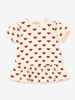 -Tee-shirt bébé manches courtes