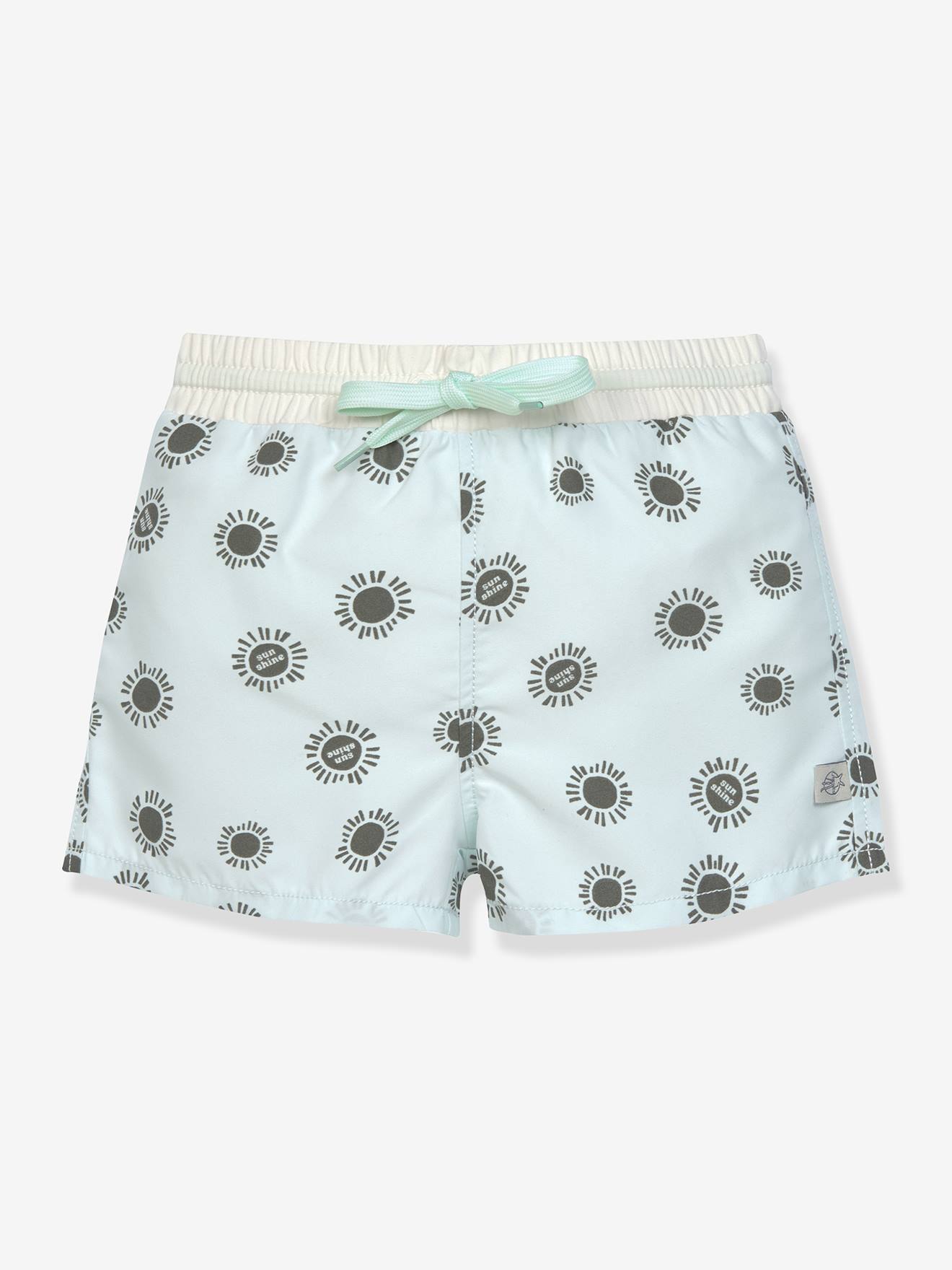 Short de bain bébé avec couche intégrée LÄSSIG vert