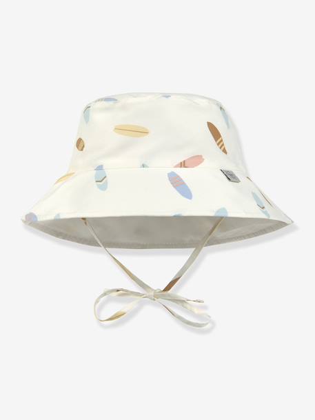 Bébé-Accessoires-Chapeau-Chapeau anti-UV réversible enfant