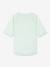 Tee-shirt de bains anti UV enfant LÄSSIG manches courtes écru+pêche+sable+vert 14 - vertbaudet enfant 