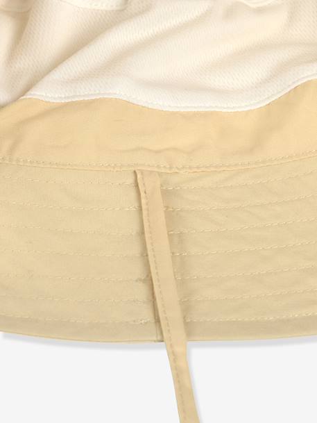 Bob anti-UV Lassig bleu ciel+corail+écru+sable+vanille 17 - vertbaudet enfant 