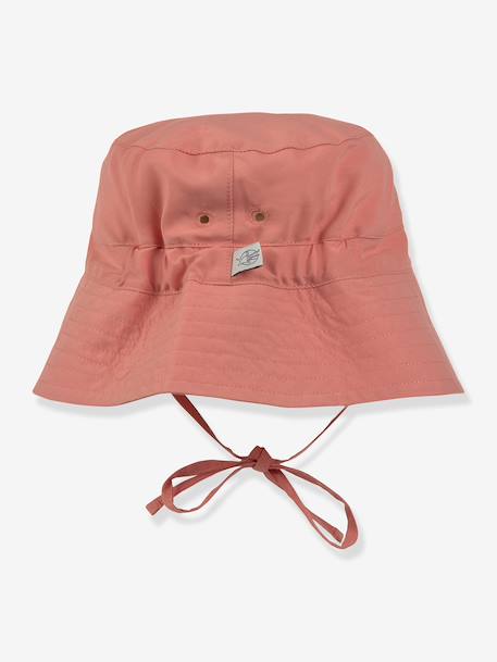 Bob anti-UV Lassig bleu ciel+corail+écru+sable+vanille 6 - vertbaudet enfant 