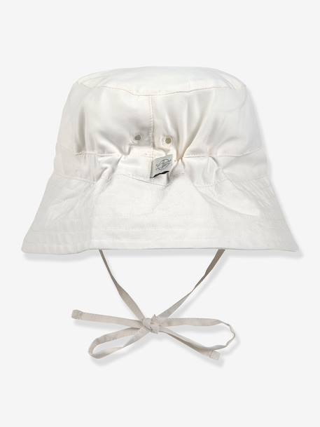 Bob anti-UV Lassig bleu ciel+corail+écru+sable+vanille 10 - vertbaudet enfant 