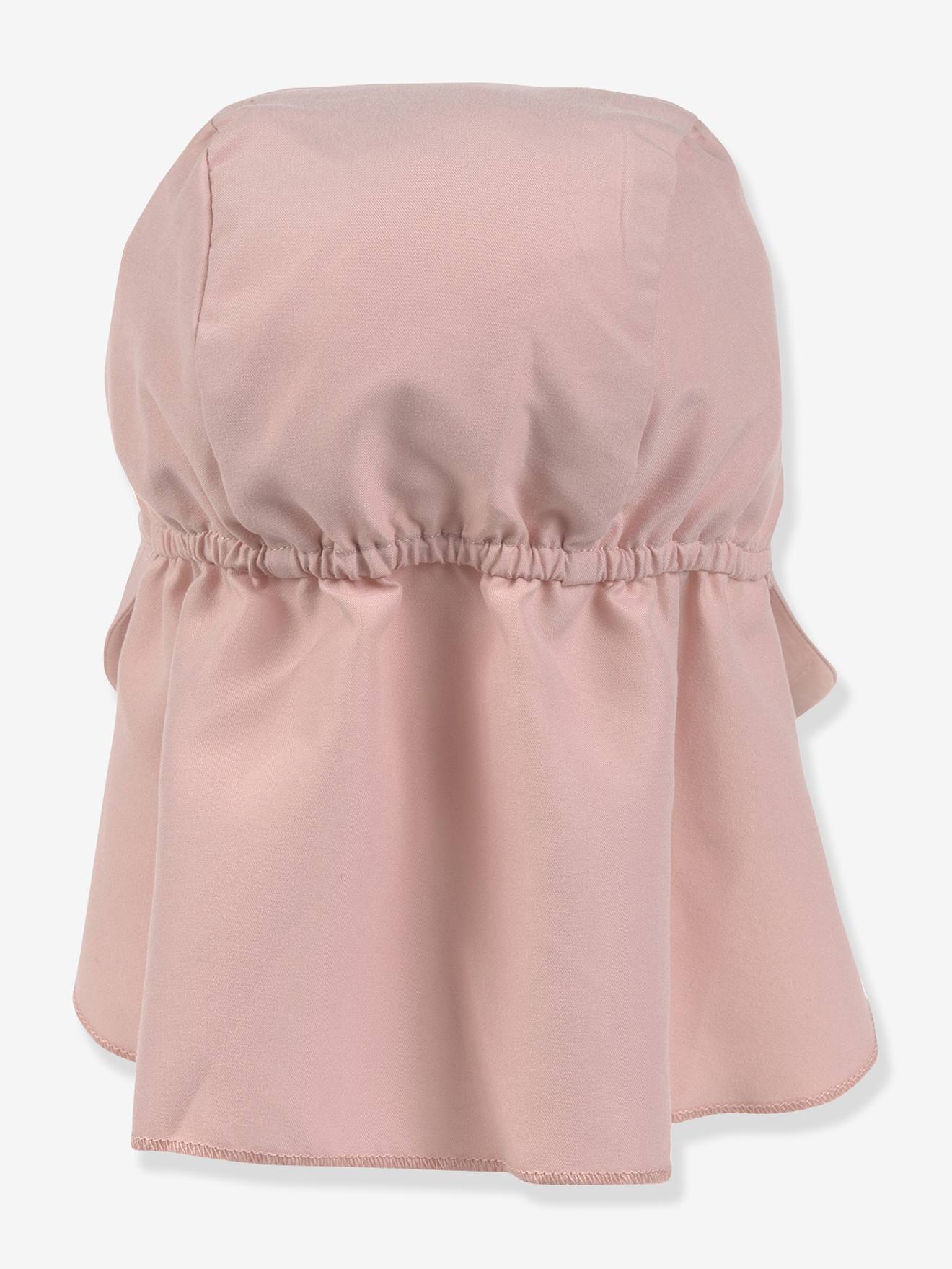 Casquette protège-nuque anti UV pêche