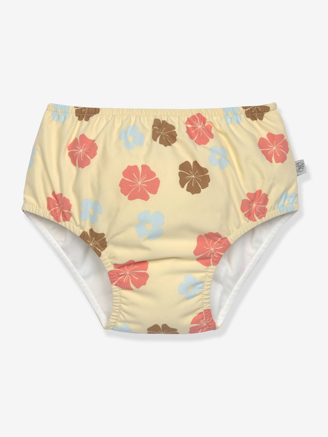 Maillot de bain couche bébé LÄSSIG vanille