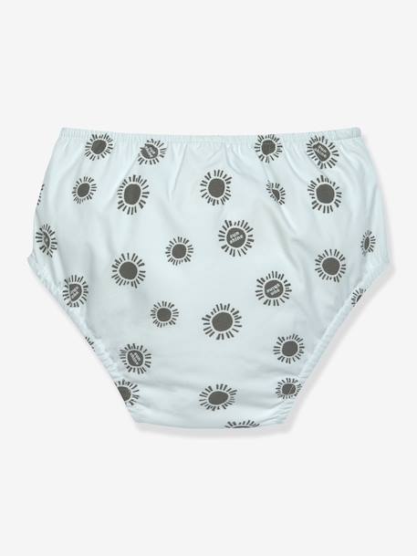 Maillot de bain couche bébé LÄSSIG vanille+vert 7 - vertbaudet enfant 