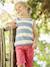 Lot de 2 débardeurs garçon lot jaune+lot vert 2 - vertbaudet enfant 