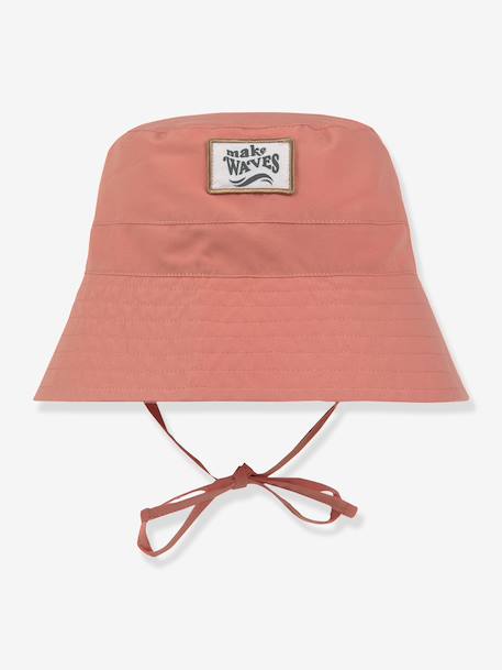 Bob anti-UV Lassig bleu ciel+corail+écru+sable+vanille 5 - vertbaudet enfant 