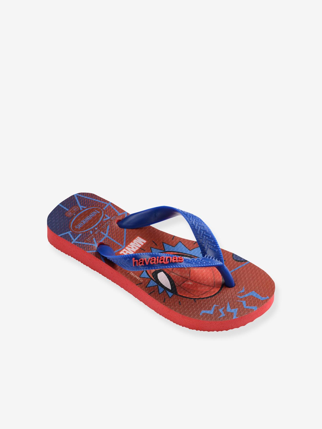 Tongs Enfant Top Marvel Ii Havaïanas Rouge