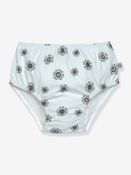 Maillot de bain couche bébé LÄSSIG vanille+vert 5 - vertbaudet enfant 